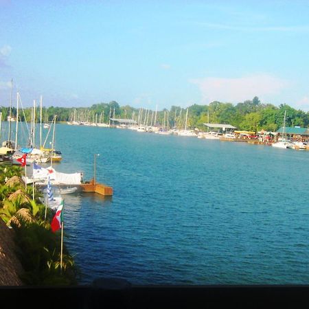 Hotel Mar Marine Yacht Club Rio Dulce Esterno foto