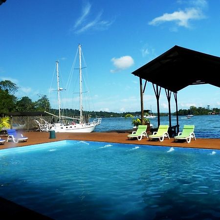 Hotel Mar Marine Yacht Club Rio Dulce Esterno foto