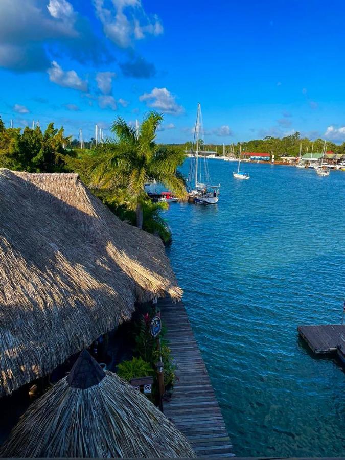 Hotel Mar Marine Yacht Club Rio Dulce Esterno foto