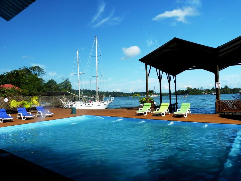 Hotel Mar Marine Yacht Club Rio Dulce Esterno foto